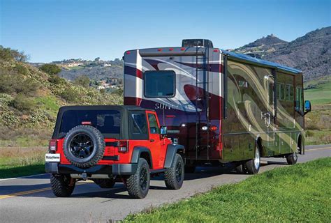 Can Bronco Tow A Small Trailer?