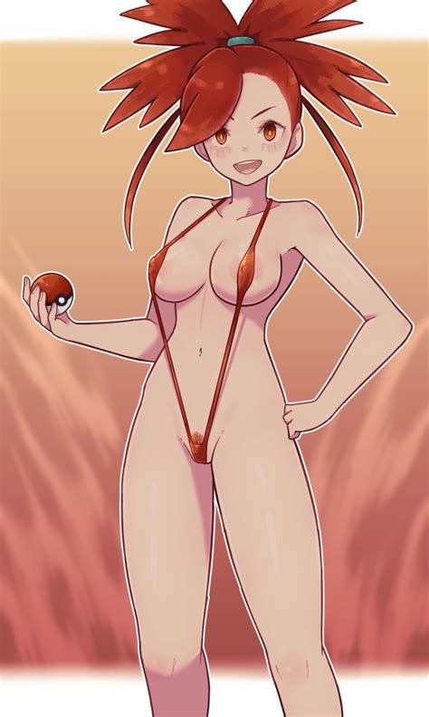 Flannery Pokemon And 1 More Drawn By Lamb Oic029 Danbooru