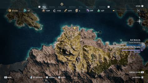 Scavengers Coast Cultist Clue Location Assassins Creed Odyssey
