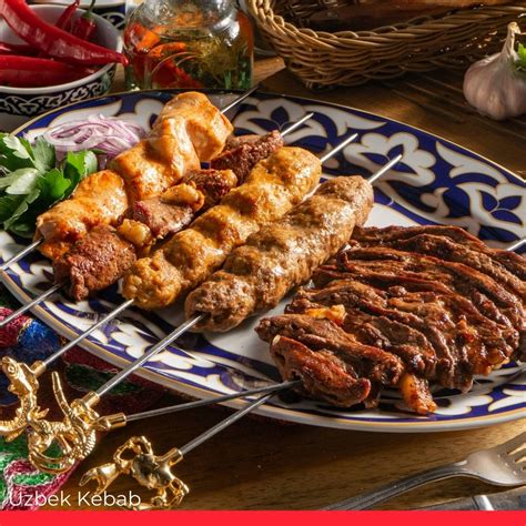 Top 15 Popular Uzbek Foods Sesomr