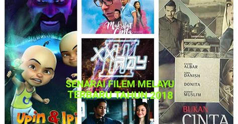 Senarai filem melayu 2019 | assalamualaikum & salam sejahtera gais. Senarai Filem Melayu Terbaru Tahun 2020 - OH HIBURAN