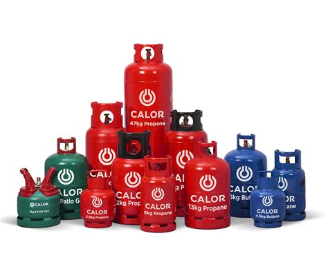 Calor Gas Bottle Shortage — Andrew Gray And Co Fuels