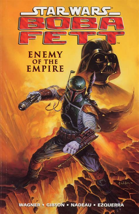 Here are the 15 things. Boba Fett: Enemy of the Empire | Wookieepedia | Fandom