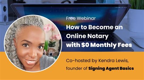 How to Become an Online Notary with $0 Monthly Fees - YouTube