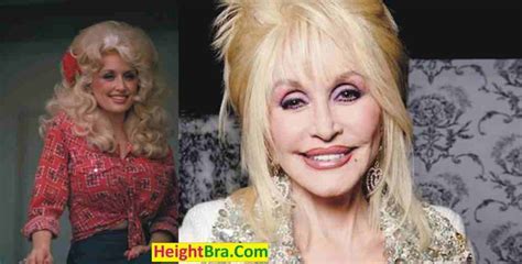 Dolly Parton Height Weight Bra Size Body Measurements Heightbra Com