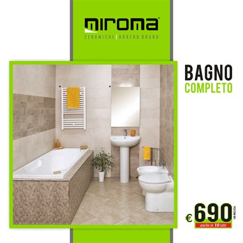 Arredo Bagno Completo Offerta