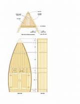 Images of Row Boat Bookcase Plans