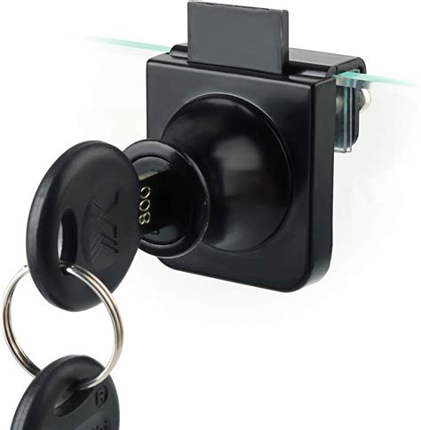 Sayayo Cabinet Locks Glass Door Lock With Keys Single Display Showcase