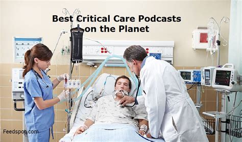 40 best critical care podcasts you must follow in 2024