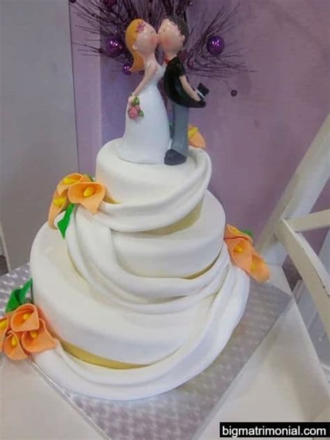 Types Of Wedding Cakes Designs Sweet Protagonist Bigmatrimonial