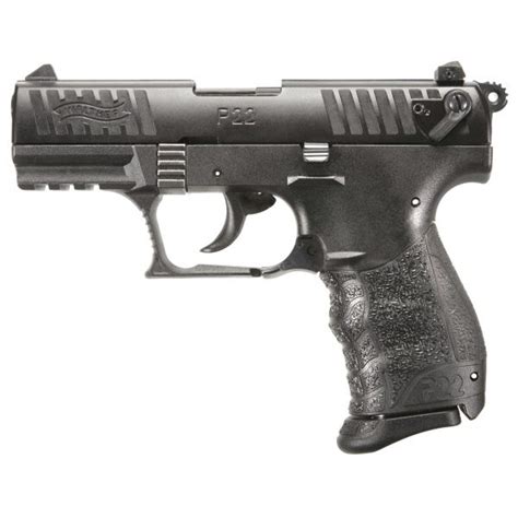 Wal P22qd 22lr 34″ Black 10rd Florida Gun Supply Get Armed Get
