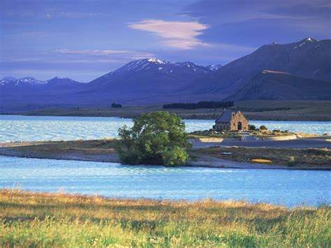 Lake Tekapo Wallpapers And Images Wallpapers Pictures Photos
