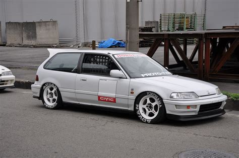 In Love With This Honda Civic Hatch Stancenation Form