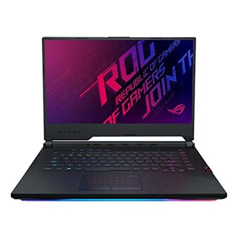 Asus Rog Strix Scar Iii 2019 Gaming Laptop 156 240hz 3ms Ips Type