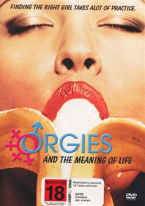 Orgies And The Meaning Of Life 2008 RE UP AvaxHome