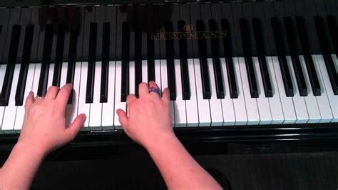 Its key signature has one flat. F Major Scale, Two Octaves, Piano - YouTube