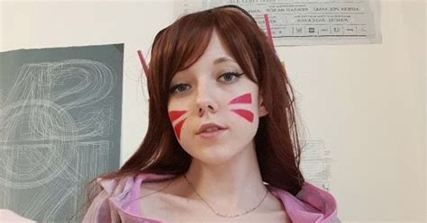 Video D Va Cosplay SQUIRT Completo 13 Min