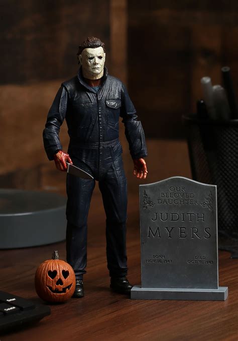 Neca 7 Scale Action Figure Halloween 2018 Michael Myers