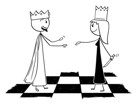 Drawing Of The Cheating Wife Illustrations Royalty Free Vector