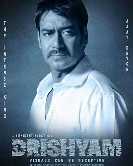 Drishyam Photos Drishyam Bollywood Movie Posters First Look Posters