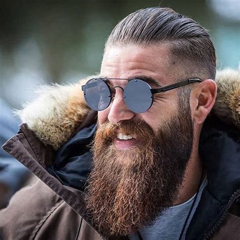 Oval is an ideal shape since many beard styles will look. 115 Sexy Long Beard Styles for Men (2020 Trends)