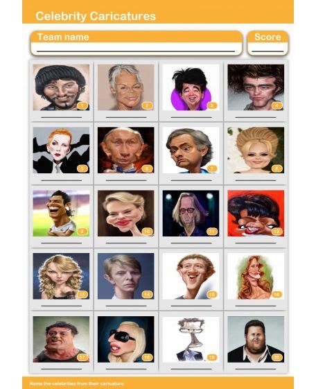 For this sport, you need a torch and a helmet. Pub Quiz Picture Round - QUIZ