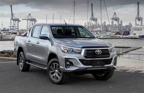 Wherever your journey, hilux will take you there. 2020 Toyota Hilux New-Generation Review - 2021 Truck
