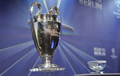 Пройде воно у швейцарській женеві. Жеребкування Ліги чемпіонів: Онлайн - Korrespondent.net