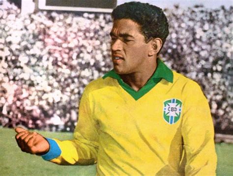 Professional russian lightweight mma fighter and ufc champion khabib nurmagomedov with nickname the eagle against brazilian high skilled athlete arymarcel. Mané Garrincha — der Dribbeln-König — Faszination Brasilien
