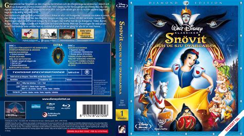 Snow White And The Seven Dwarfs Cover