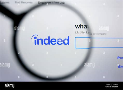 Indeed Los Angeles Ca