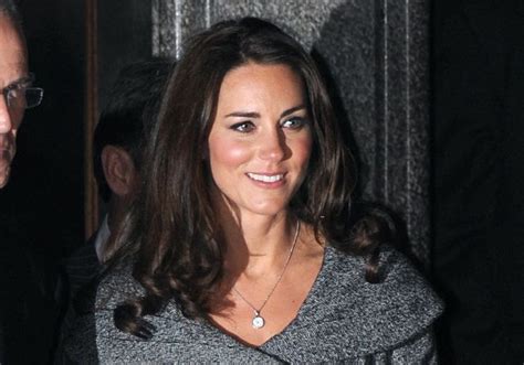 Scandale Royal Kate Middleton Seins Nus En Une De La Presse