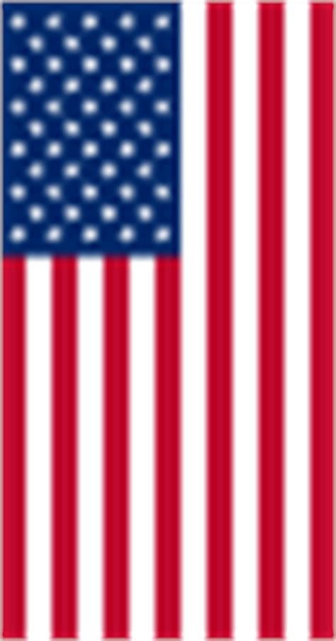 Download Vertical United States Flag clip art Free Vector / 4Vector