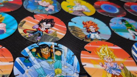 This video covers an anime theory and an anime mystery about the largest time skip in dragon ball history. Próximamente Tazos Dragon Ball GT 2018 [COLECCIÓN COMPLETA ...