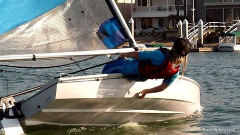 Rs Quba Sport Rs Sailing Fiche Technique De Voilier Sur Boat