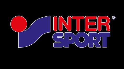It covers needs for all ball sports, box, run, yoga, healthy & eco, etc. InterSport logo histoire et signification, evolution ...