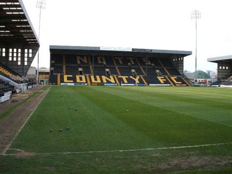 Information page about notts county fc including fun facts and player details. Meadow Lane Stadium - Notts County FC from Football.co.uk ...