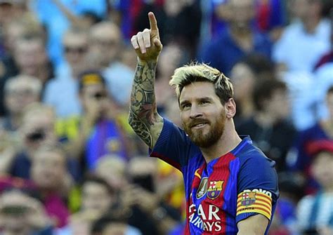 Homenaje A Messi A 13 Años De Su Debut En El Barcelona Diario El