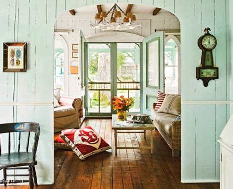 Come join and invite your friends. Nautical Cottage Decor Ideas from a Cozy Home - Coastal ...