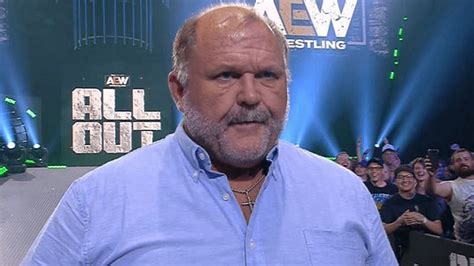 Arn Anderson Reveals Who Legitimately Punched Him In Front Of The