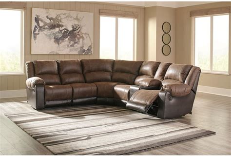 Ashley furniture makes all of their own furniture for. Ashley Nantahala Coffee Sectional