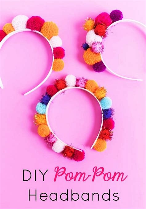 30 Diy Pom Pom Ideas And Crafts That Are Perfect Susie Harris