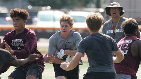 NJ football preview 2023: Morristown rebuilding winning culture