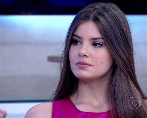 Camila Queiroz Supera Timidez Para Realizar Cenas De Sexo Tv Foco
