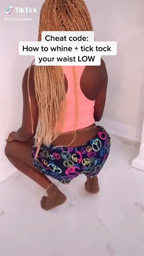 Learn How To Twerk Booty Clap Tutorial Artofit