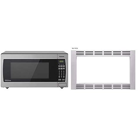 Panasonic Microwave Oven Nn Sn766s 16 Cubic Foot 1250w And 27