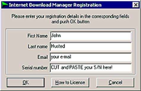 Run internet download manager (idm) from your start menu Download Idm Without Registration : IDM Registration ...