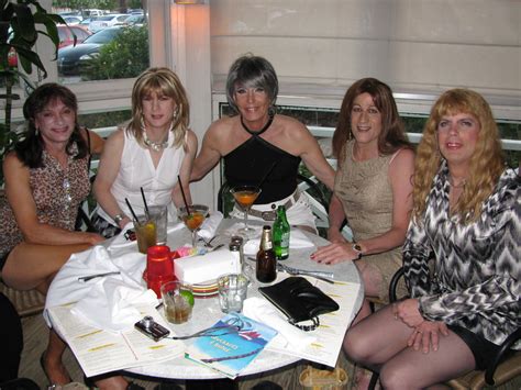 2009 Diva Las Vegas Trans Event Final Night Dinner At Baha Flickr