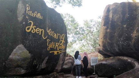 Kaltengpedia Wisata Bukit Batu Kabupaten Katingan Banjarmasinpost Co Id