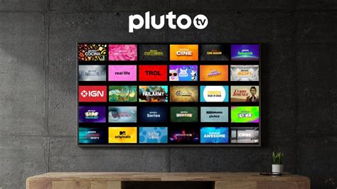 Their business is not providing apps, but selling tv's. Descargar Pluto Tv Para Smart Tv Samsung / Como Descargar ...